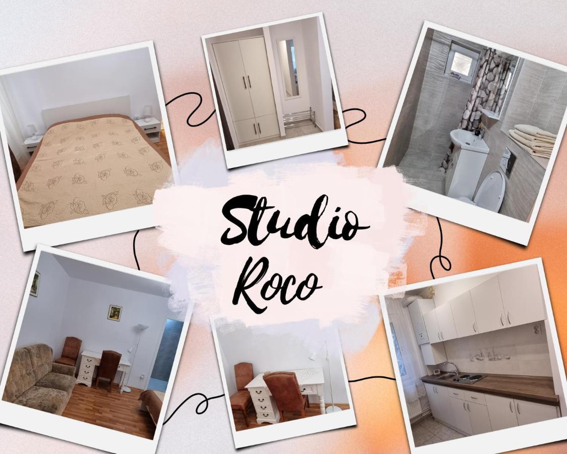 Studio Roco Cluj-Napoca Exterior foto